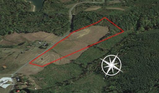 Photo #3 of SOLD property in Off Ephesus Church Road, Semora, NC 17.5 acres