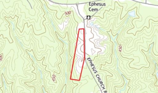 Photo #17 of SOLD property in Off Ephesus Church Road, Semora, NC 17.5 acres