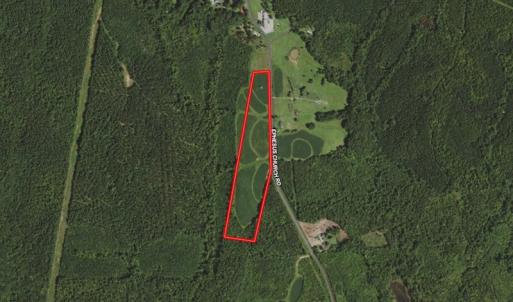 Photo #1 of SOLD property in Off Ephesus Church Road, Semora, NC 17.5 acres