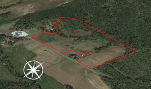 Photo #3 of SOLD property in Off Ephesus Church Road, Semora, NC 34.1 acres