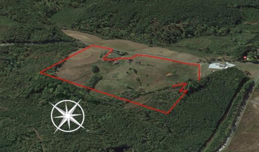 Photo #6 of SOLD property in Off Ephesus Church Road, Semora, NC 34.1 acres