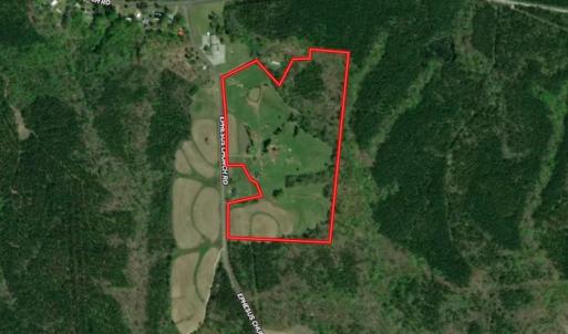Photo #1 of SOLD property in Off Ephesus Church Road, Semora, NC 34.1 acres