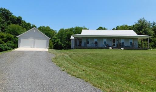 Photo #2 of SOLD property in 717 Glade Creek Road, Woodlawn, VA 4.0 acres
