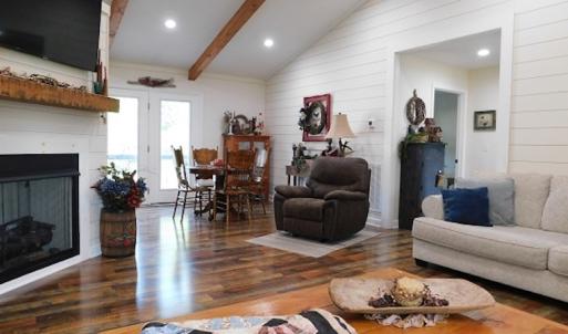 Photo #20 of SOLD property in 717 Glade Creek Road, Woodlawn, VA 4.0 acres