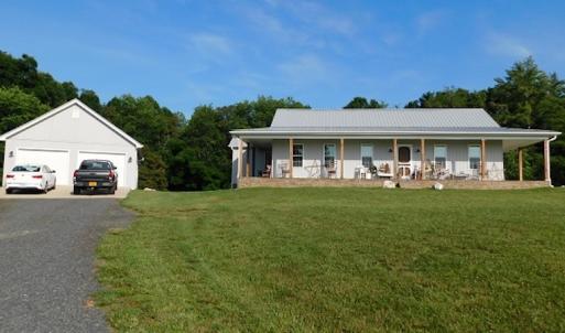Photo #23 of SOLD property in 717 Glade Creek Road, Woodlawn, VA 4.0 acres