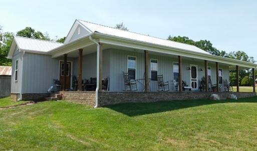Photo #3 of SOLD property in 717 Glade Creek Road, Woodlawn, VA 4.0 acres