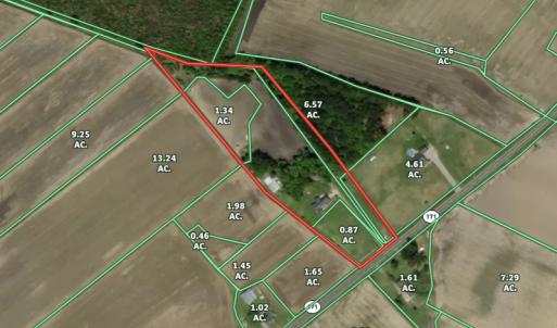 Photo #39 of SOLD property in 1202 HWY 171 N., Washington, NC 6.7 acres