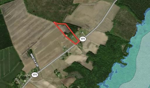 Photo #38 of SOLD property in 1202 HWY 171 N., Washington, NC 6.7 acres