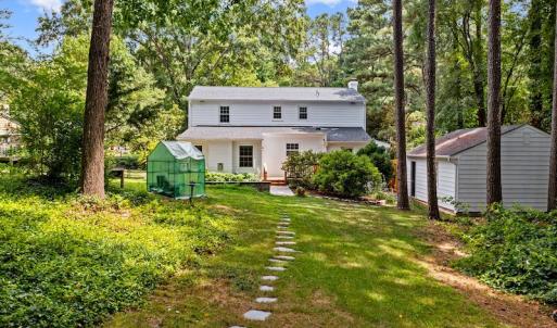 Photo #12 of SOLD property in 8308 University Place, Henrico, VA 0.6 acres