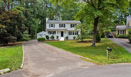 Photo #2 of SOLD property in 8308 University Place, Henrico, VA 0.6 acres