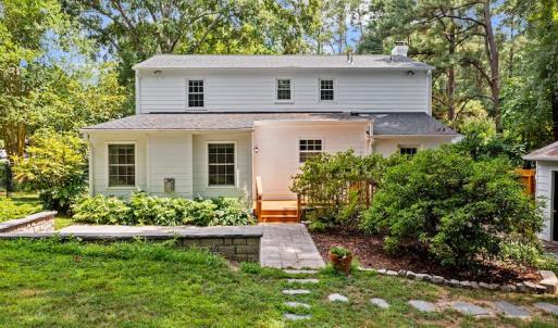 Photo #3 of SOLD property in 8308 University Place, Henrico, VA 0.6 acres
