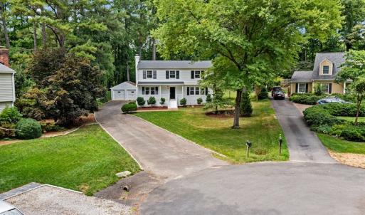Photo #5 of SOLD property in 8308 University Place, Henrico, VA 0.6 acres