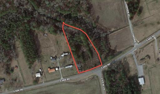 Photo #1 of SOLD property in 3289 Soundside Road, Columbia, NC 2.0 acres