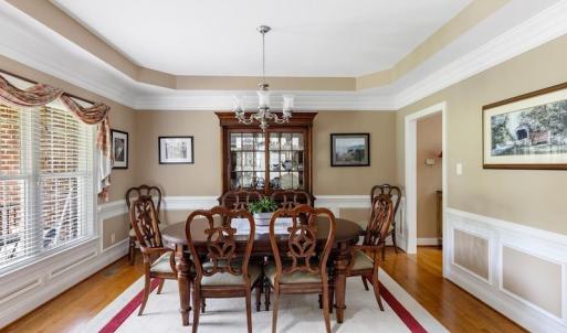 Photo #5 of SOLD property in 13019 Carters Hill Court, Chesterfield, VA 2.5 acres