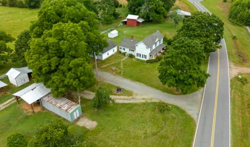 Photo #9 of SOLD property in 2235 Cherry Grove Road, Yanceyville, NC 4.6 acres