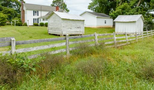 Photo #10 of SOLD property in 2235 Cherry Grove Road, Yanceyville, NC 4.6 acres