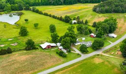 Photo #2 of SOLD property in 2235 Cherry Grove Road, Yanceyville, NC 4.6 acres