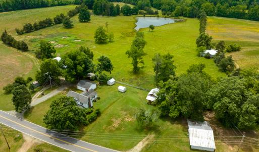 Photo #18 of SOLD property in 2235 Cherry Grove Road, Yanceyville, NC 4.6 acres
