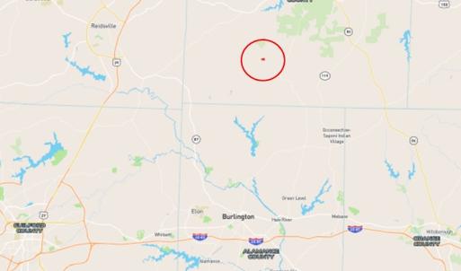 Photo #59 of SOLD property in 2235 Cherry Grove Road, Yanceyville, NC 4.6 acres