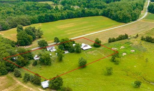 Photo #25 of SOLD property in 2235 Cherry Grove Road, Yanceyville, NC 4.6 acres