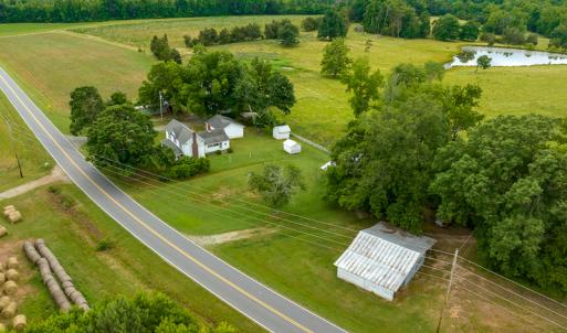 Photo #33 of SOLD property in 2235 Cherry Grove Road, Yanceyville, NC 4.6 acres