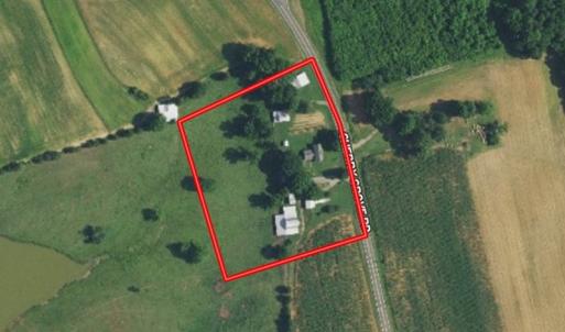 Photo #1 of SOLD property in 2235 Cherry Grove Road, Yanceyville, NC 4.6 acres