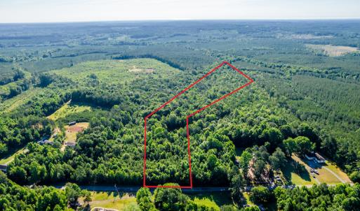 Photo #2 of SOLD property in Off Pairs Road, Emporia, VA 9.2 acres