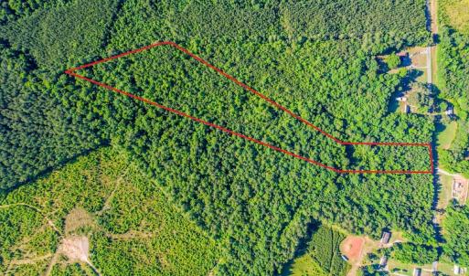 Photo #3 of SOLD property in Off Pairs Road, Emporia, VA 9.2 acres