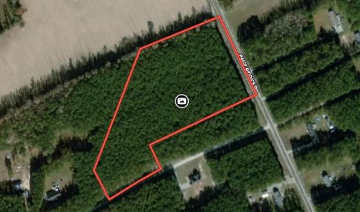 Photo #1 of SOLD property in Off Page Riddick Road, Gates, NC 10.6 acres