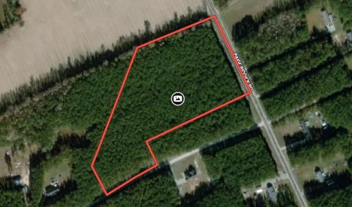 Photo #1 of SOLD property in Off Page Riddick Road, Gates, NC 10.6 acres