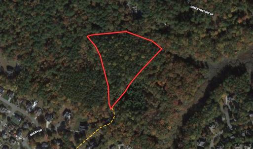 Photo #1 of SOLD property in Off Green Pasture Lane, Carrollton, VA 6.0 acres