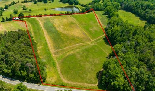 Photo #2 of SOLD property in Off Cherry Grove Road, Yanceyville, NC 12.5 acres
