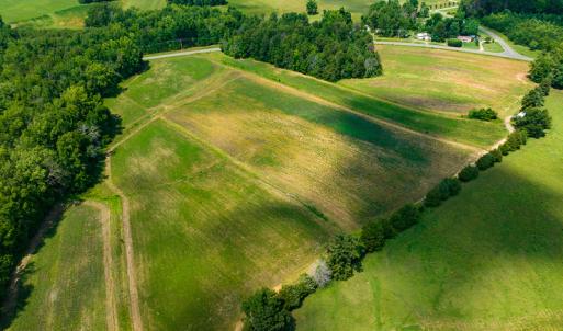 Photo #5 of SOLD property in Off Cherry Grove Road, Yanceyville, NC 12.5 acres