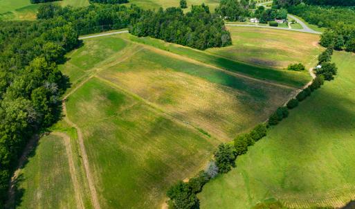 Photo #6 of SOLD property in Off Cherry Grove Road, Yanceyville, NC 12.5 acres