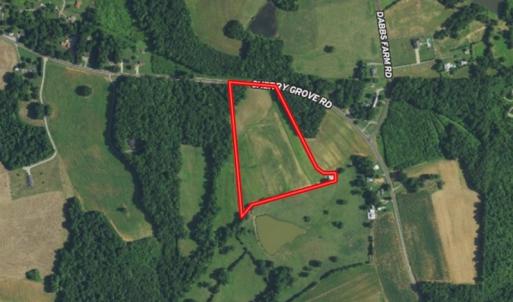 Photo #1 of SOLD property in Off Cherry Grove Road, Yanceyville, NC 12.5 acres