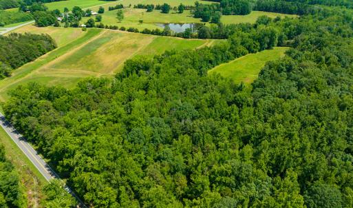 Photo #5 of SOLD property in Off Cherry Grove Road, Yanceyville, NC 13.7 acres