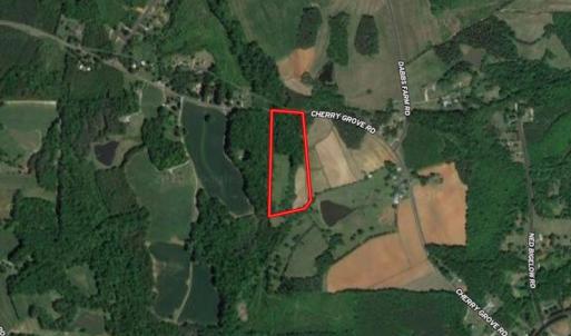 Photo #15 of SOLD property in Off Cherry Grove Road, Yanceyville, NC 13.7 acres