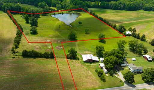 Photo #2 of SOLD property in Off Cherry Grove Road, Yanceyville, NC 15.3 acres