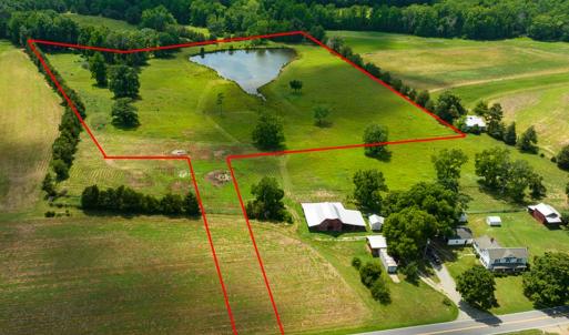 Photo #2 of Off Cherry Grove Road, Yanceyville, NC 15.3 acres