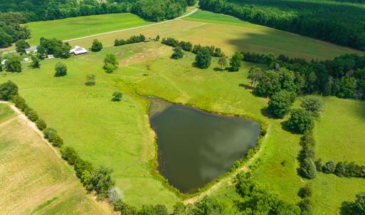 Photo #7 of SOLD property in Off Cherry Grove Road, Yanceyville, NC 15.3 acres