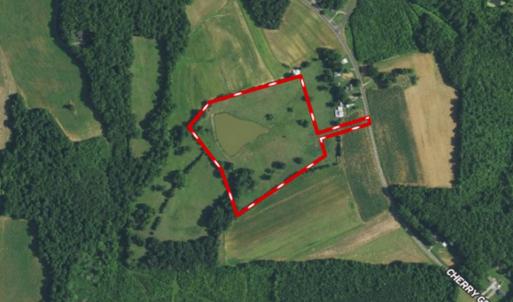 Photo #1 of SOLD property in Off Cherry Grove Road, Yanceyville, NC 15.3 acres