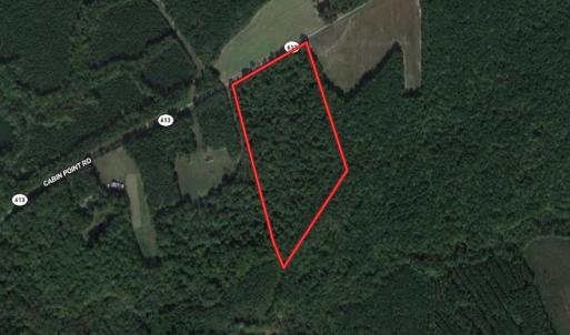 Photo #1 of SOLD property in Off Cabin Point Road, Spring Grove, VA 19.2 acres
