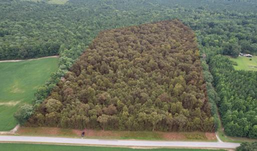 Photo #2 of SOLD property in Off Cabin Point Road, Spring Grove, VA 19.2 acres
