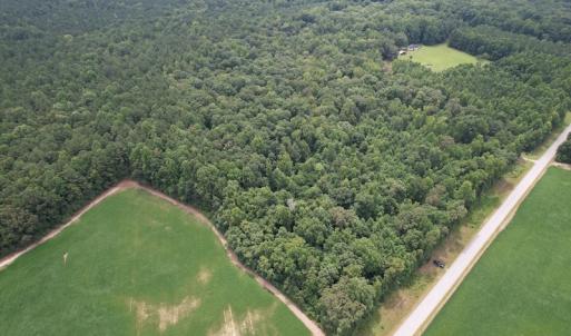 Photo #4 of SOLD property in Off Cabin Point Road, Spring Grove, VA 19.2 acres