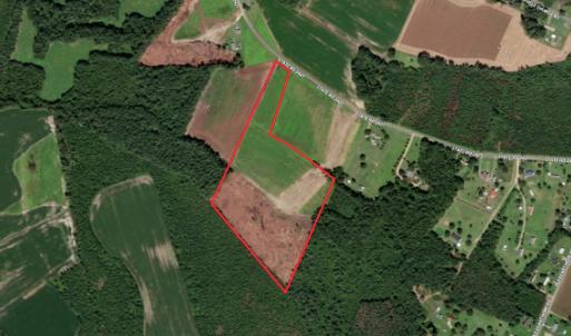 Photo #1 of SOLD property in Off Rev No Thompson Road, Fairmont, NC 20.2 acres