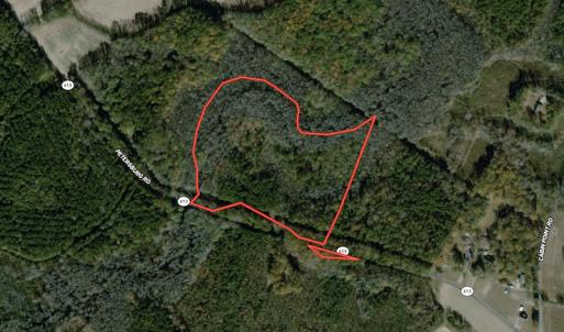 Photo #1 of SOLD property in Off Petersburg Road Route 613, Disputanta, VA 20.0 acres