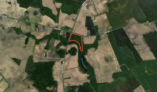 Photo #2 of SOLD property in 796 Page Road, Bladenboro, NC 12.0 acres