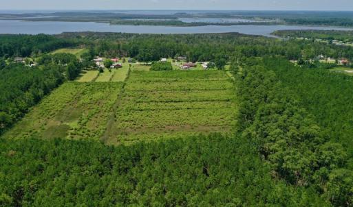 Photo #33 of SOLD property in Off Hwy 33, Hobucken, NC 28.6 acres