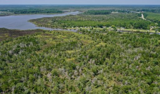 Photo #42 of SOLD property in Off Hwy 33, Hobucken, NC 28.6 acres