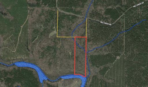 Photo #15 of SOLD property in Off Will Creek Road, Warrenton, NC 15.1 acres